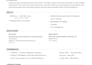 make you a visually strong and readable CV
